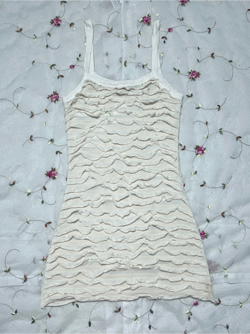 Vintage wet seal cami top